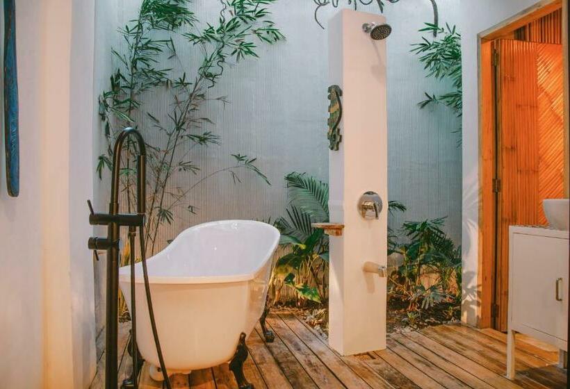 בית מלון כפרי Sanse Boutique