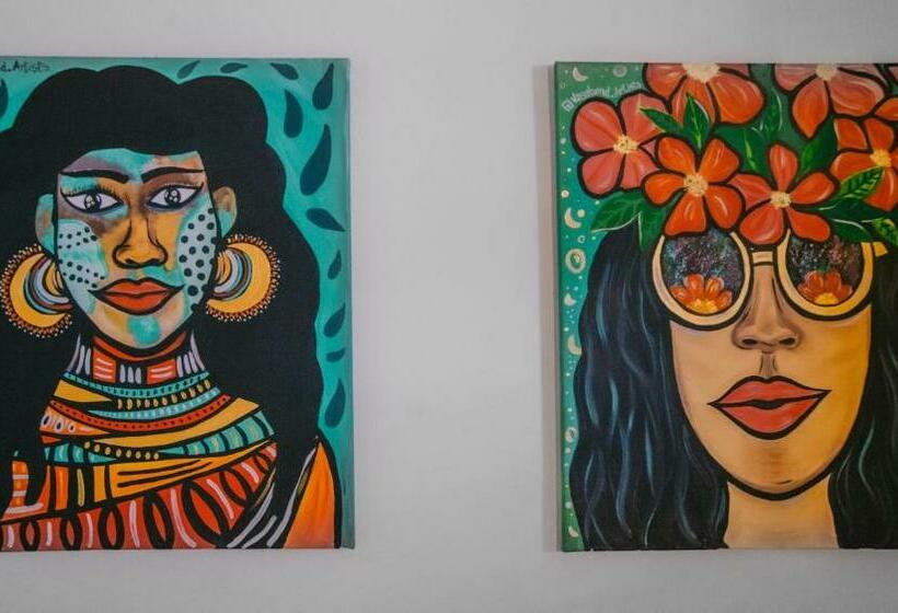 בית מלון כפרי Sanse Boutique