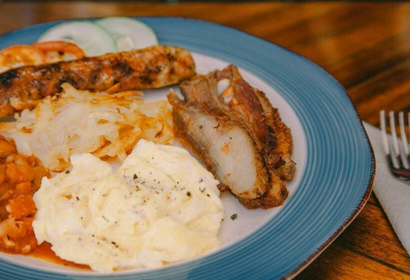 בית מלון כפרי Sanse Boutique