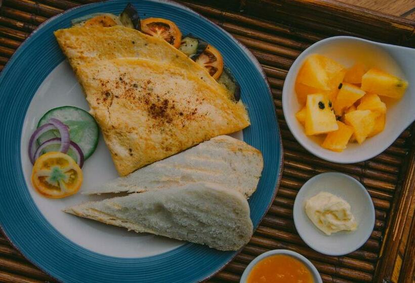 בית מלון כפרי Sanse Boutique