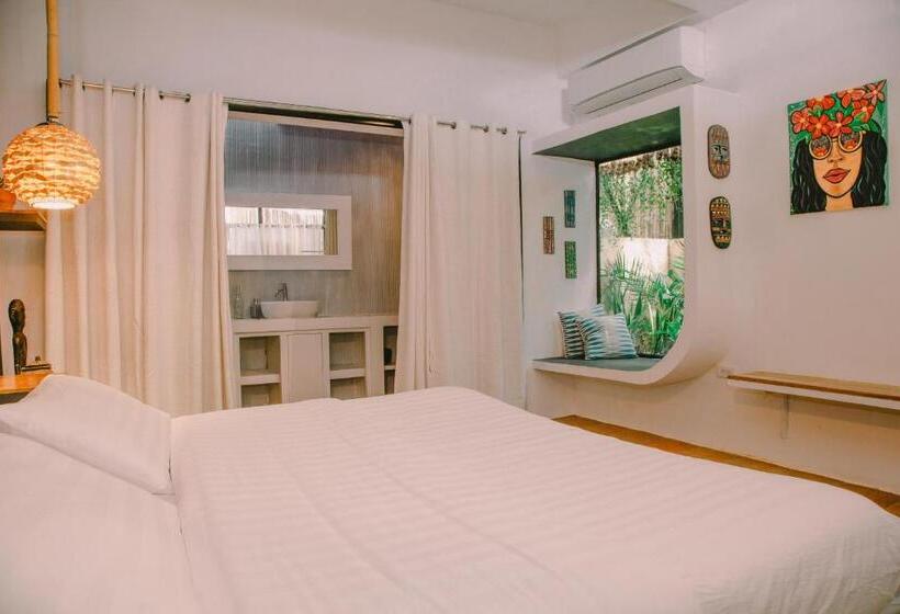 בית מלון כפרי Sanse Boutique