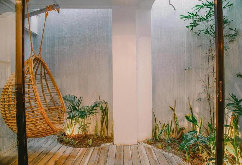 בית מלון כפרי Sanse Boutique