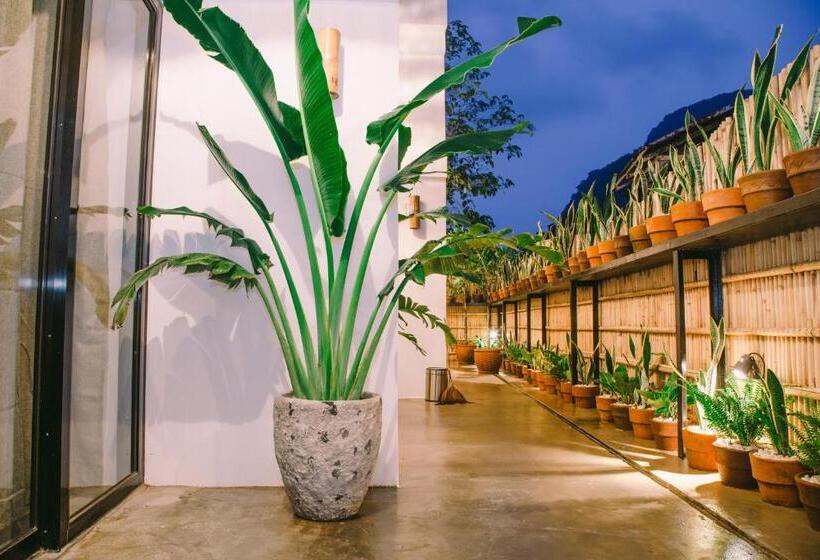 בית מלון כפרי Sanse Boutique