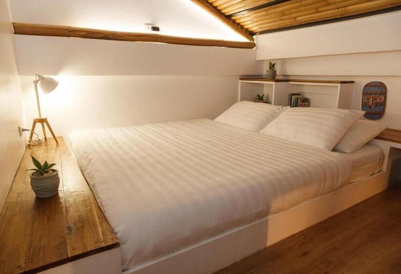 בית מלון כפרי Sanse Boutique