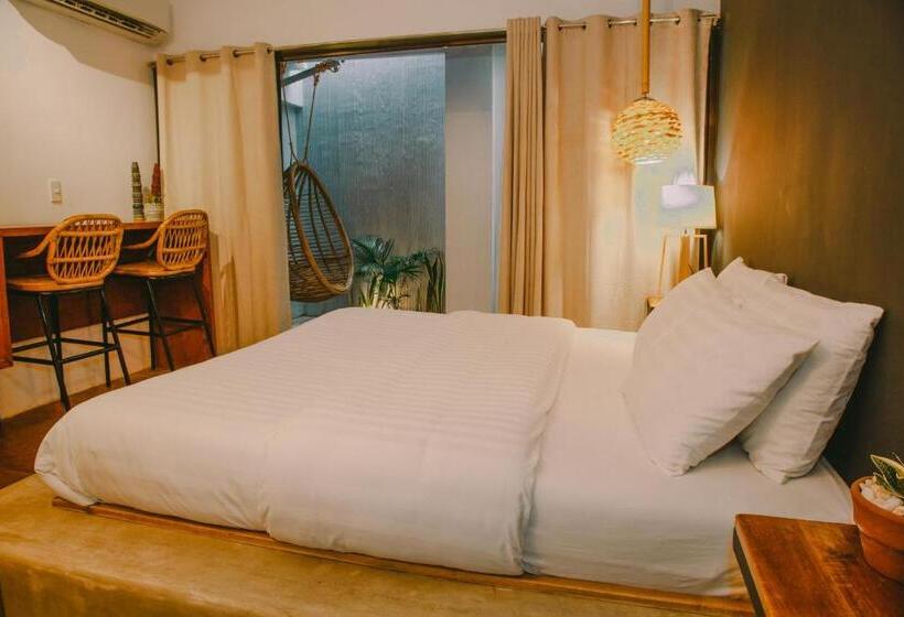 בית מלון כפרי Sanse Boutique