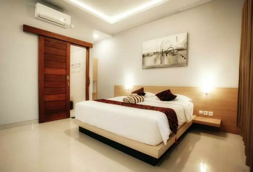 ペンション A&w Guest House