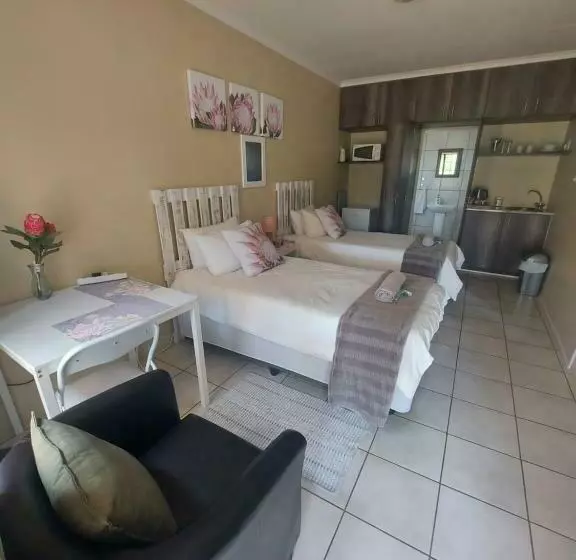 پانسیون Delutz Overnight Accommodation Room 2