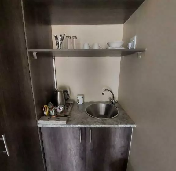 پانسیون Delutz Overnight Accommodation Room 2