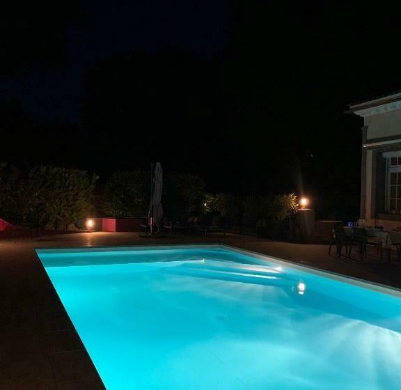 بنسيون Domaine De La Hure