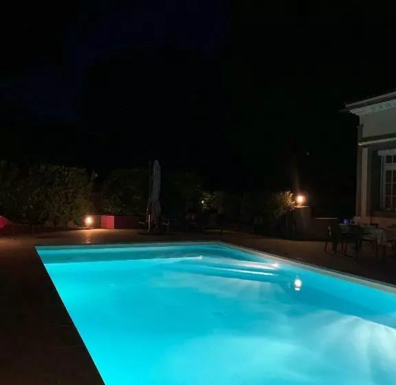 پانسیون Domaine De La Hure