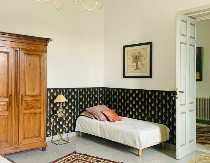 بنسيون Domaine De La Hure