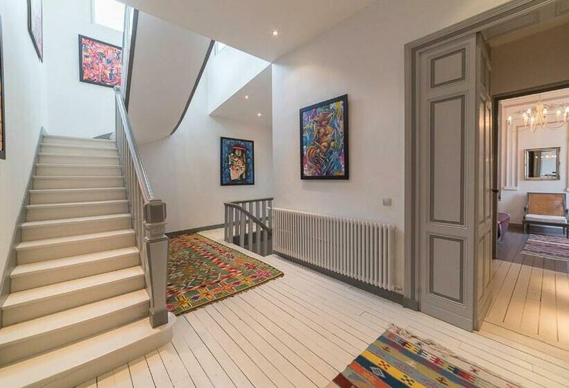 بنسيون Domaine De La Hure