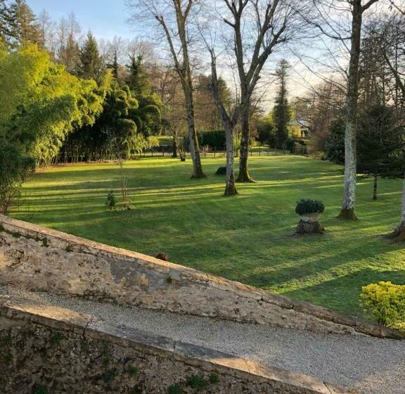 بنسيون Domaine De La Hure