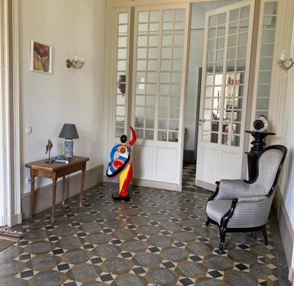 بنسيون Domaine De La Hure