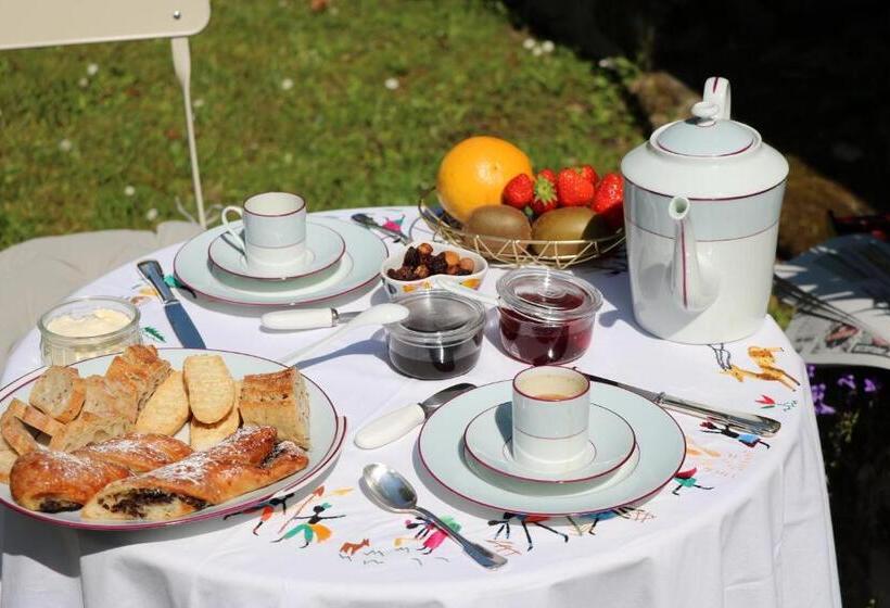 بنسيون Domaine De La Hure