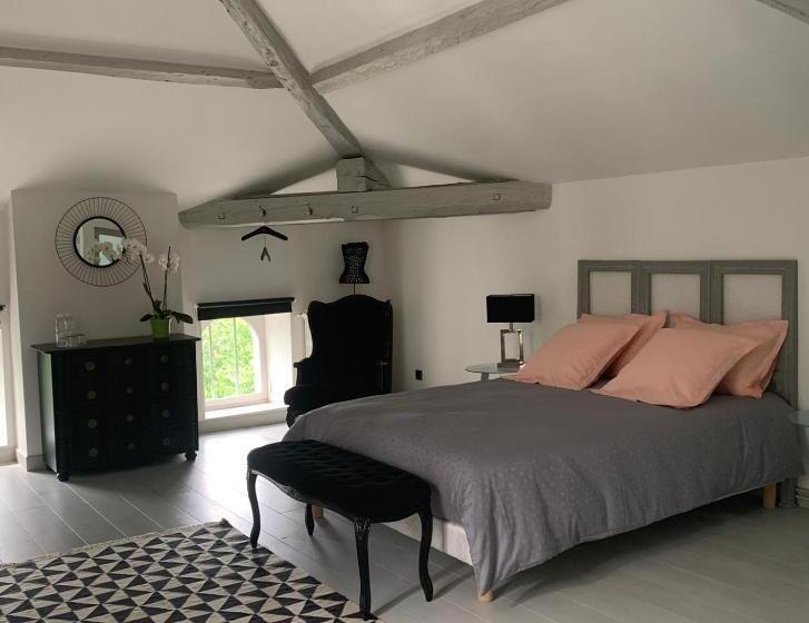 بنسيون Domaine De La Hure