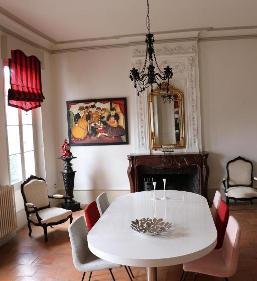 بنسيون Domaine De La Hure