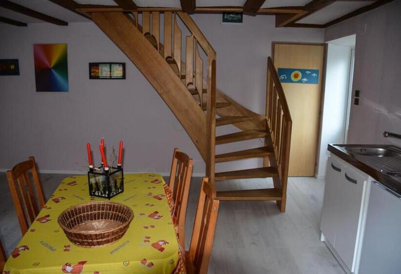 펜션 Domaine Saint Michel D Alsace Centre Zen Universel à Thérapies De Bien être