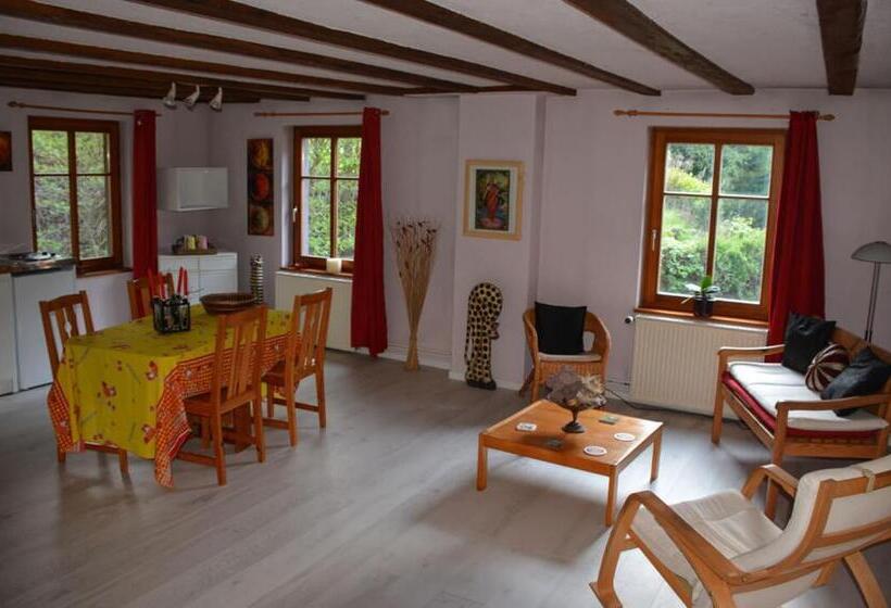 펜션 Domaine Saint Michel D Alsace Centre Zen Universel à Thérapies De Bien être