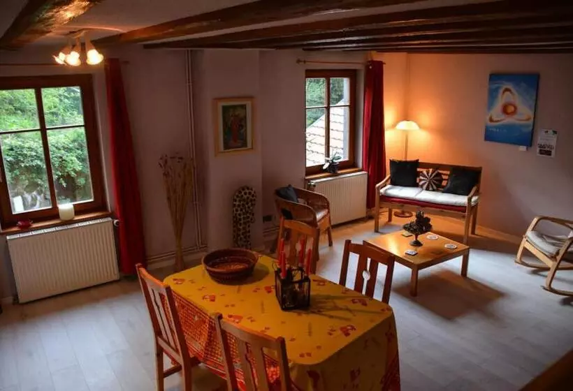 ペンション Domaine Saint Michel D Alsace Centre Zen Universel à Thérapies De Bien être