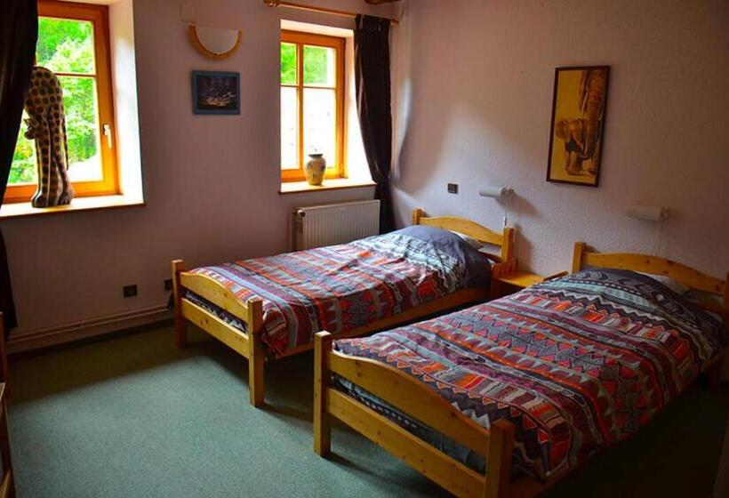 펜션 Domaine Saint Michel D Alsace Centre Zen Universel à Thérapies De Bien être