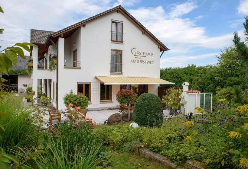 Majatalo Gästehaus Am Fürstweg
