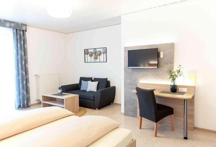 膳宿费 Gästehaus Am Fürstweg