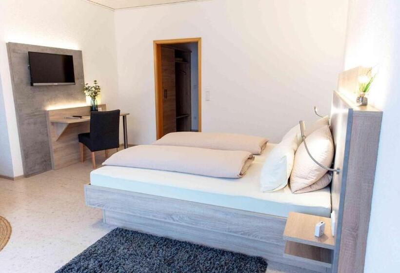 膳宿费 Gästehaus Am Fürstweg