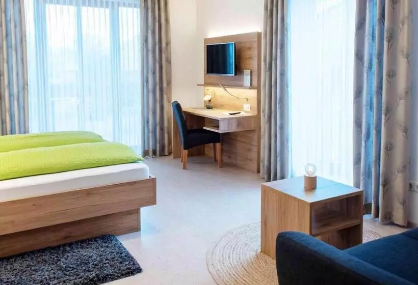 Majatalo Gästehaus Am Fürstweg