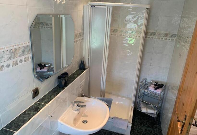 ペンション Gästehaus Zur Schmiede