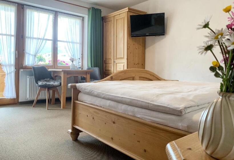 ペンション Gästehaus Zur Schmiede