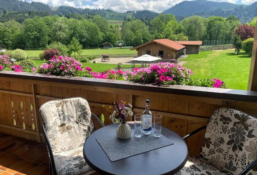 ペンション Gästehaus Zur Schmiede