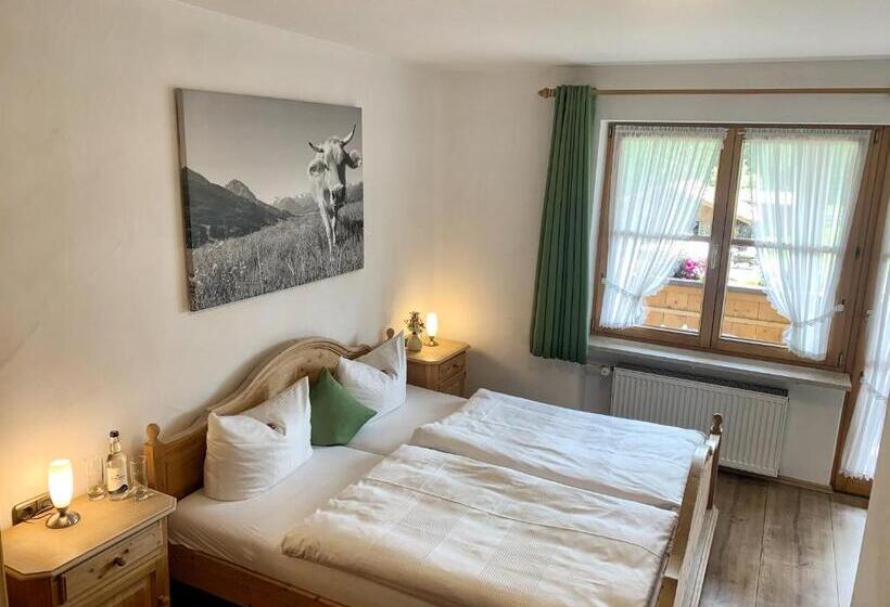 ペンション Gästehaus Zur Schmiede