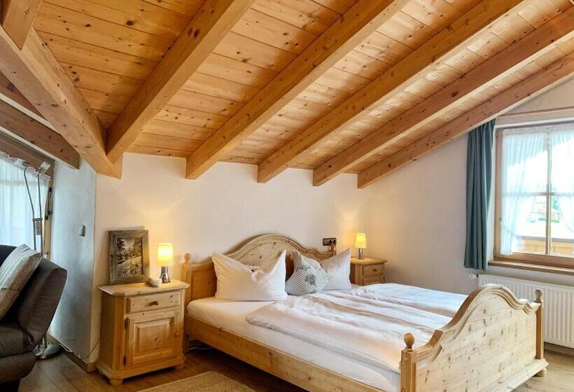 ペンション Gästehaus Zur Schmiede