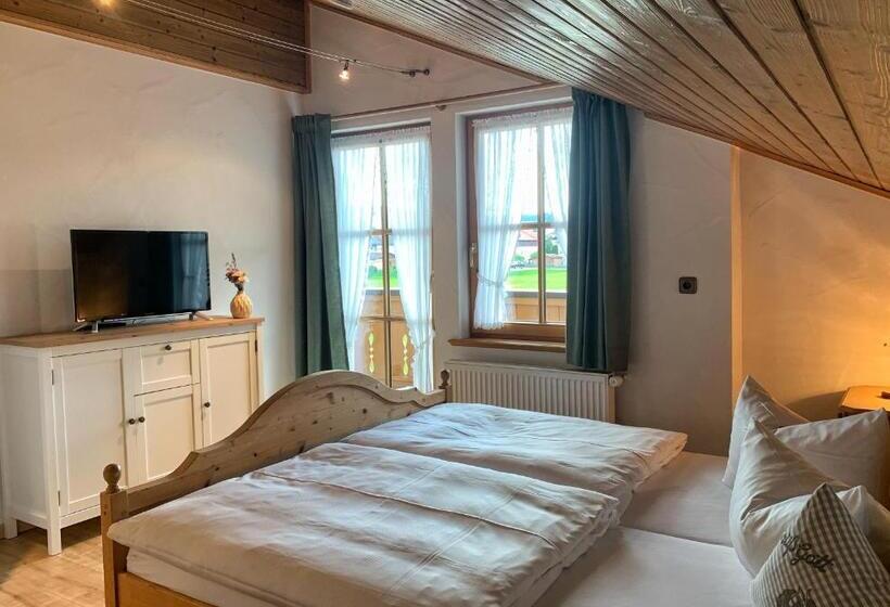 ペンション Gästehaus Zur Schmiede