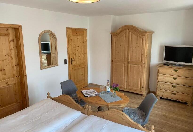 ペンション Gästehaus Zur Schmiede