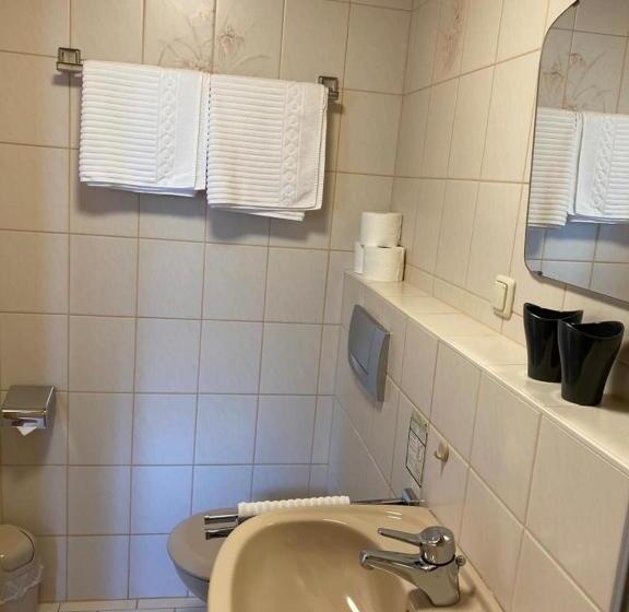 ペンション Gästehaus Zur Schmiede