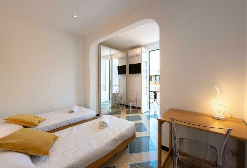 פנסיון Il Maestrale