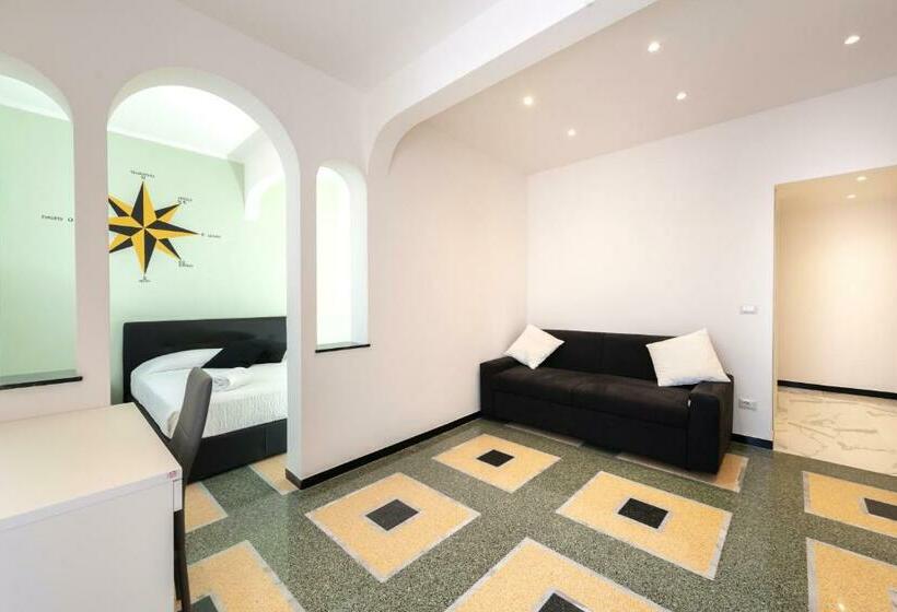 פנסיון Il Maestrale