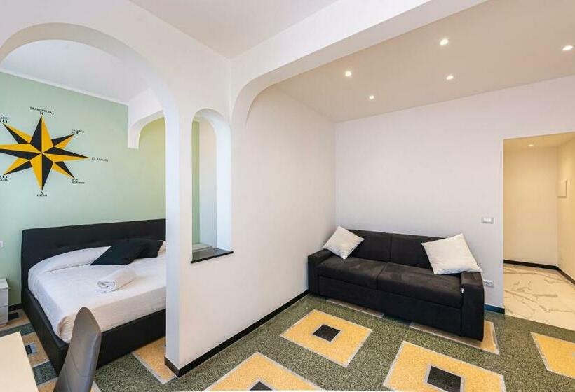 פנסיון Il Maestrale