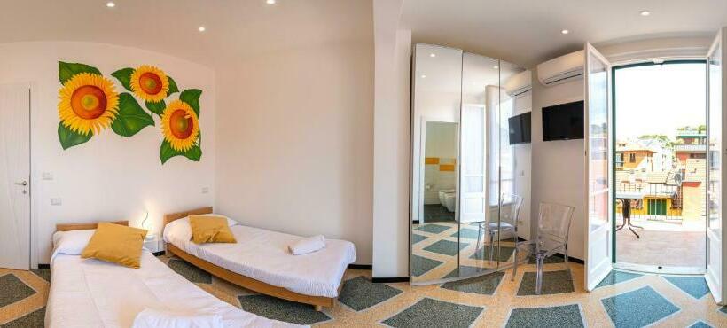 פנסיון Il Maestrale