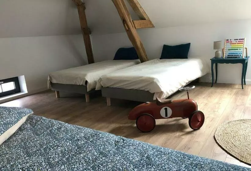 Majatalo L Escale Bellifontaine