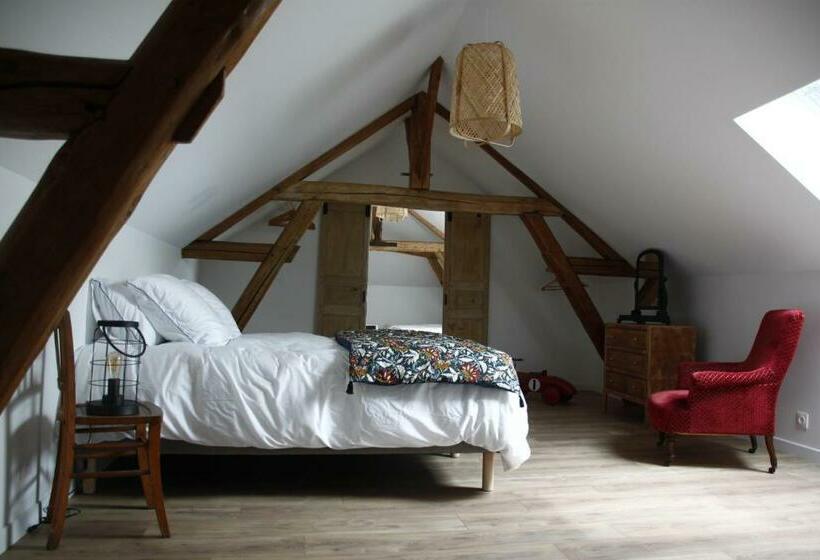 بنسيون L Escale Bellifontaine