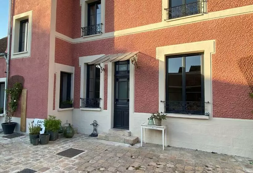 Majatalo L Escale Bellifontaine