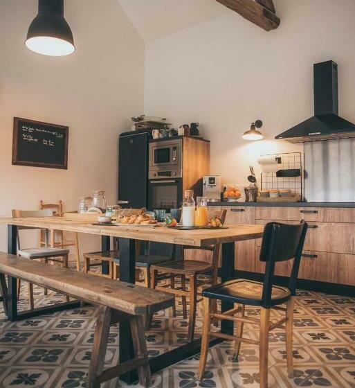 بنسيون L Escale Bellifontaine