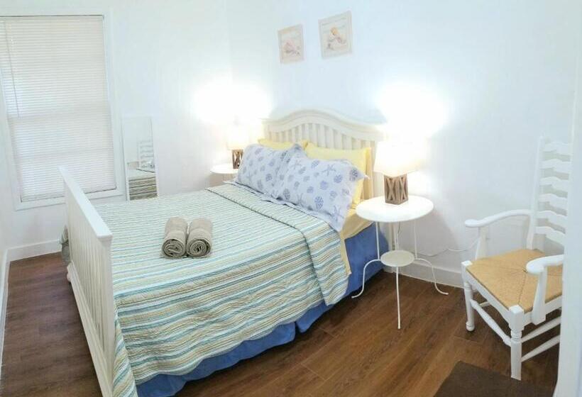 پانسیون La Villa Azul A Beachy Stay In Miami