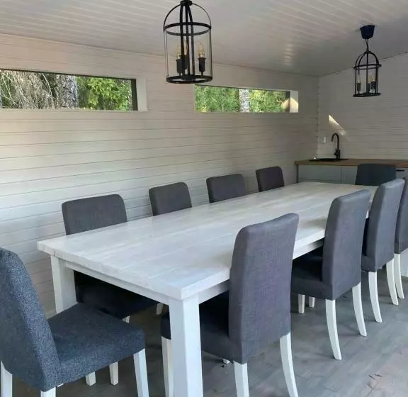 ペンション Villa Falco