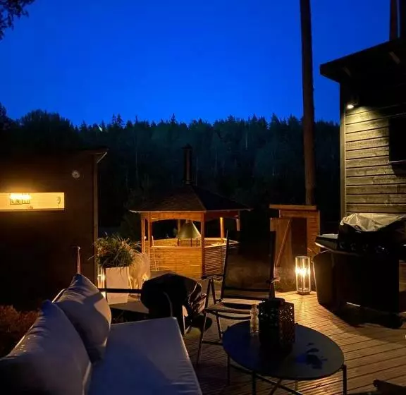 ペンション Villa Falco