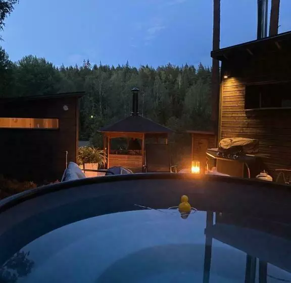 ペンション Villa Falco