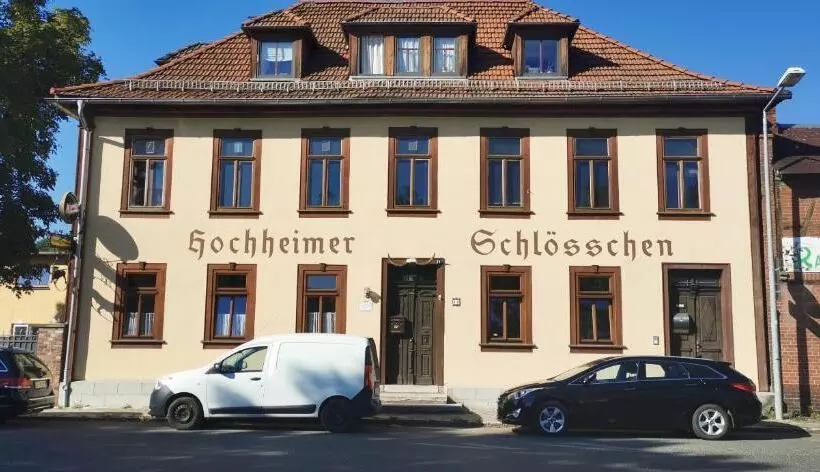 Pension Hochheimer Schlösschen
